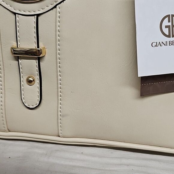 FIANI BERNINIGLAZED DOME SATCHEL BFPM-03-096 - Picture 9 of 10